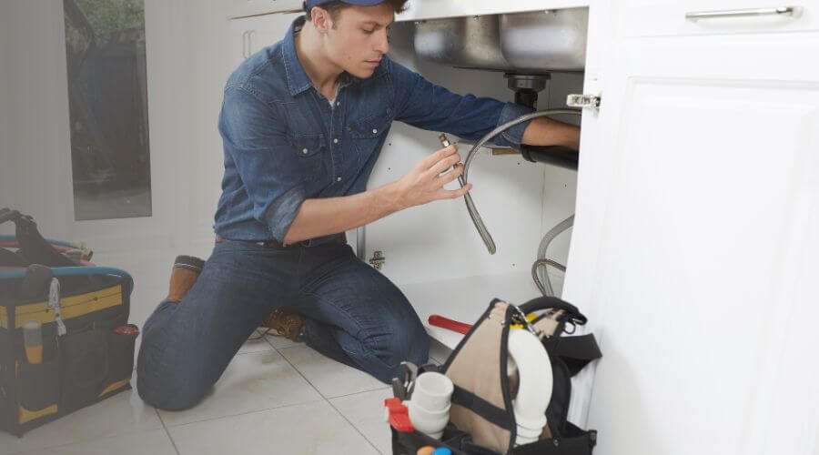 Professional Leak Detection Services in Bock, MN